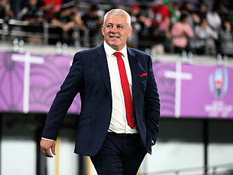 Warren Gatland | Winding up Sc...